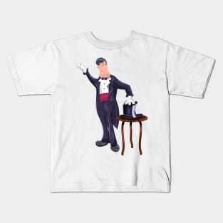 Magician Kids T-Shirt